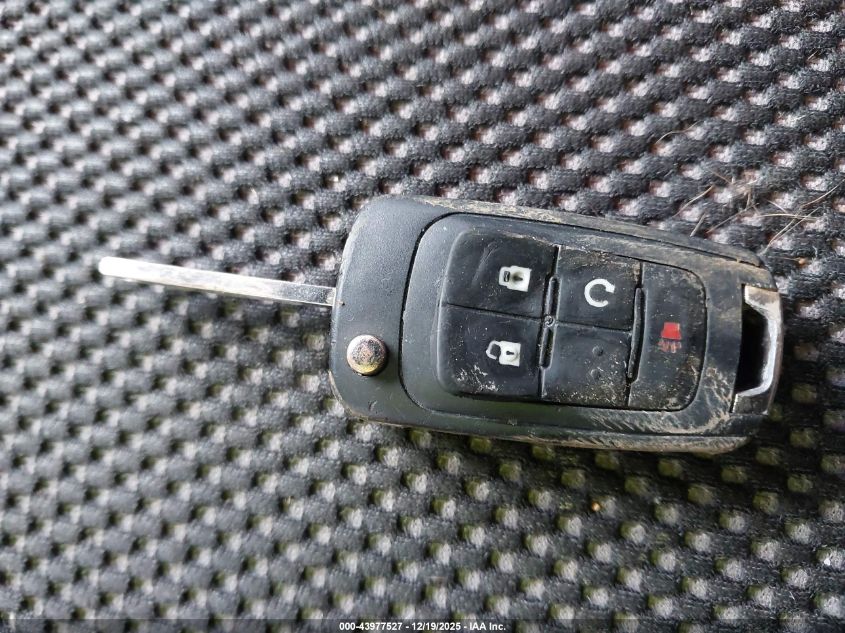 2013 Chevrolet Equinox 1Lt VIN: 2GNALDEK5D6131314 Lot: 43977527