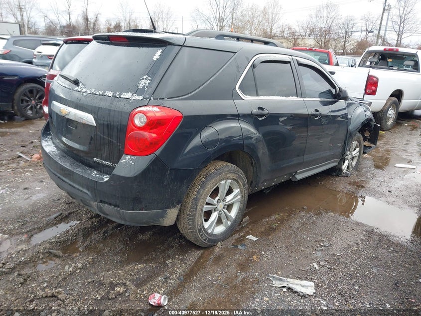 2013 Chevrolet Equinox 1Lt