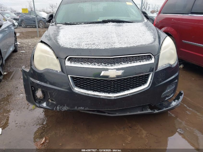 2013 Chevrolet Equinox 1Lt VIN: 2GNALDEK5D6131314 Lot: 43977527