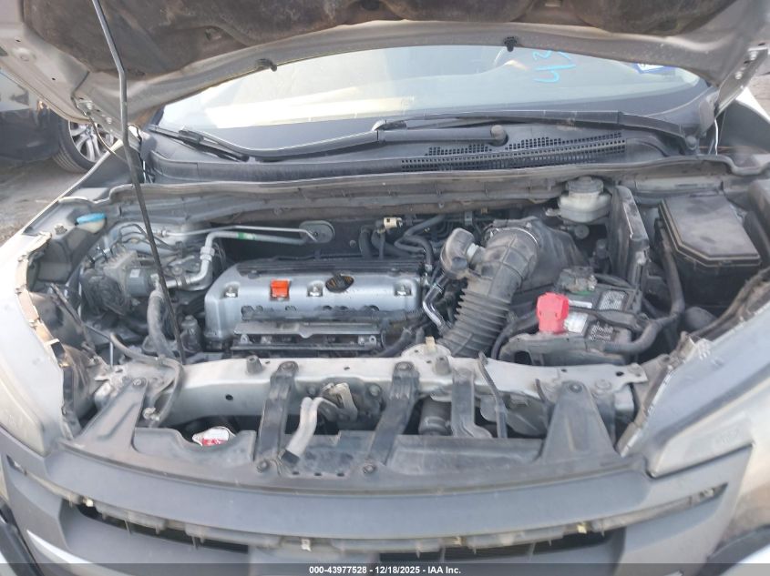 2014 Honda Cr-V Lx VIN: 3CZRM3H30EG702179 Lot: 43977528