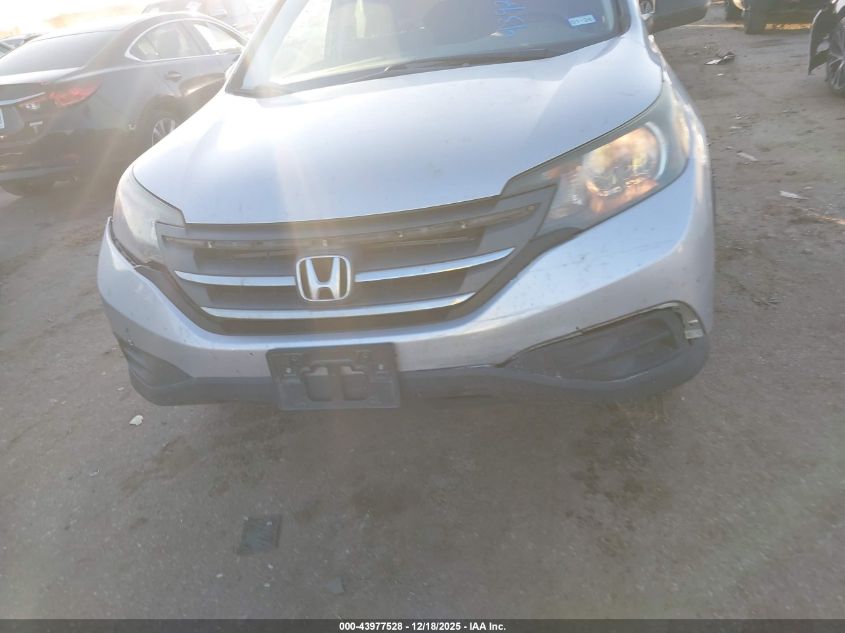 2014 Honda Cr-V Lx VIN: 3CZRM3H30EG702179 Lot: 43977528