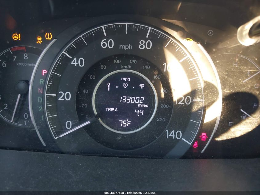 2014 Honda Cr-V Lx VIN: 3CZRM3H30EG702179 Lot: 43977528