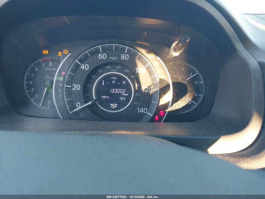 2014 Honda Cr-V Lx VIN: 3CZRM3H30EG702179 Lot: 43977528