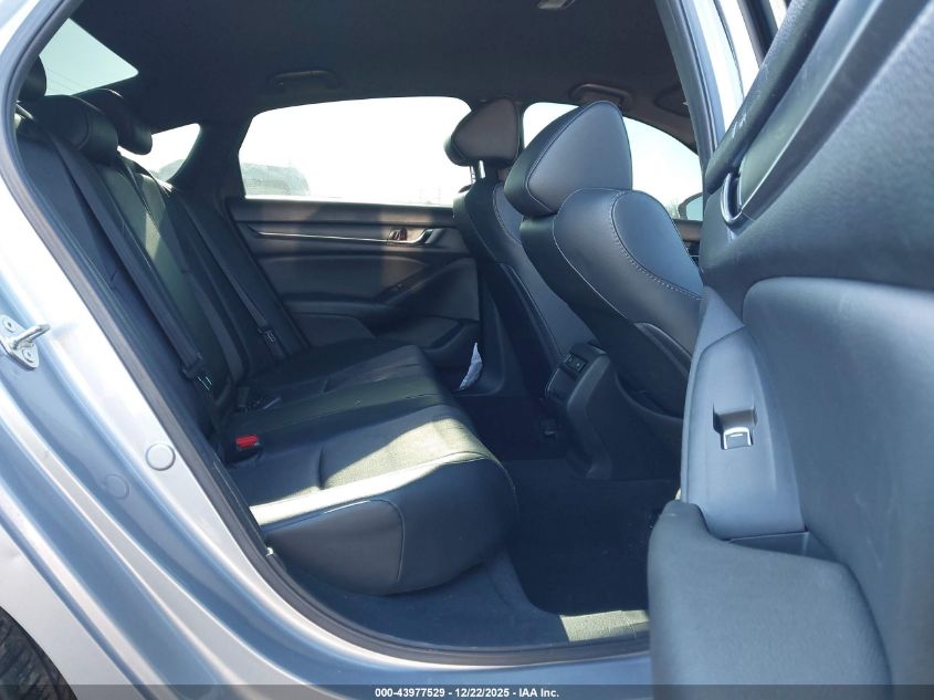 2021 Honda Accord Sport VIN: 1HGCV1F33MA047093 Lot: 43977529