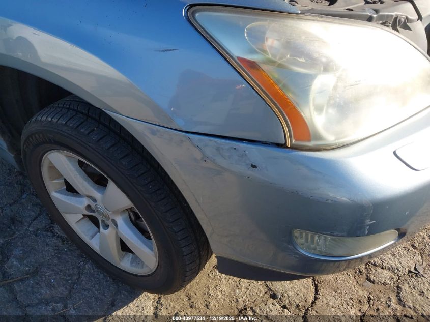 2006 Lexus Rx 330 VIN: 2T2HA31U26C097067 Lot: 43977534