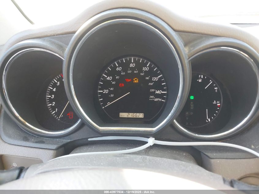 2006 Lexus Rx 330 VIN: 2T2HA31U26C097067 Lot: 43977534