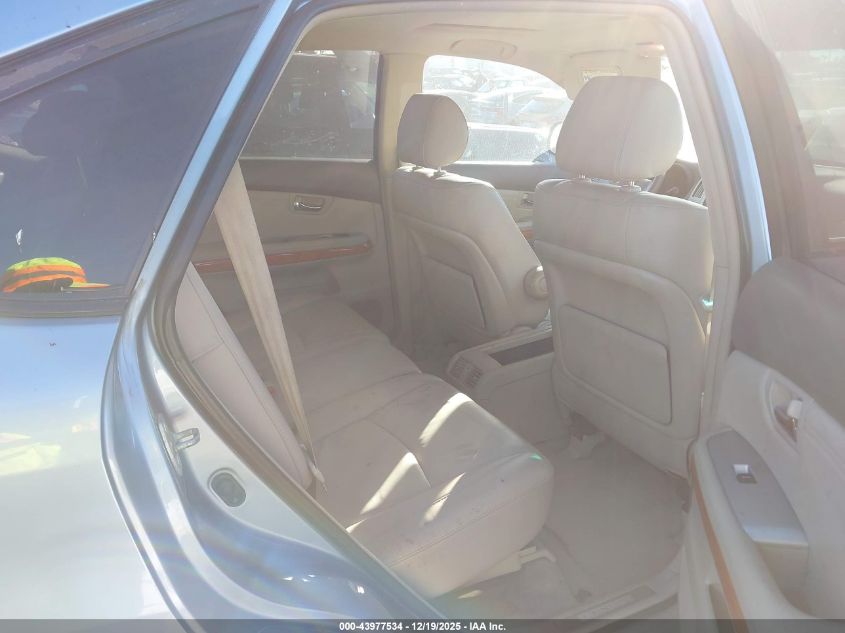 2006 Lexus Rx 330 VIN: 2T2HA31U26C097067 Lot: 43977534