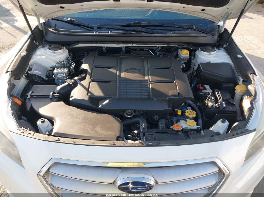 2015 Subaru Legacy 3.6R Limited VIN: 4S3BNEN6XF3046284 Lot: 43977536