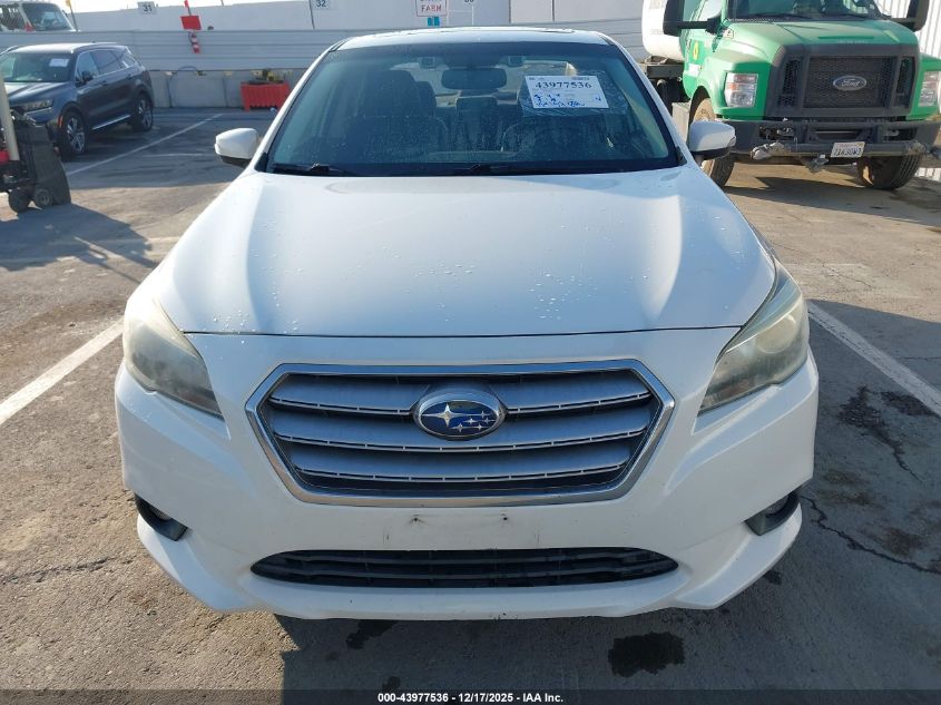 2015 Subaru Legacy 3.6R Limited VIN: 4S3BNEN6XF3046284 Lot: 43977536