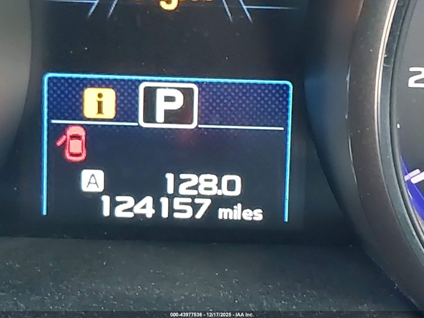 2015 Subaru Legacy 3.6R Limited VIN: 4S3BNEN6XF3046284 Lot: 43977536