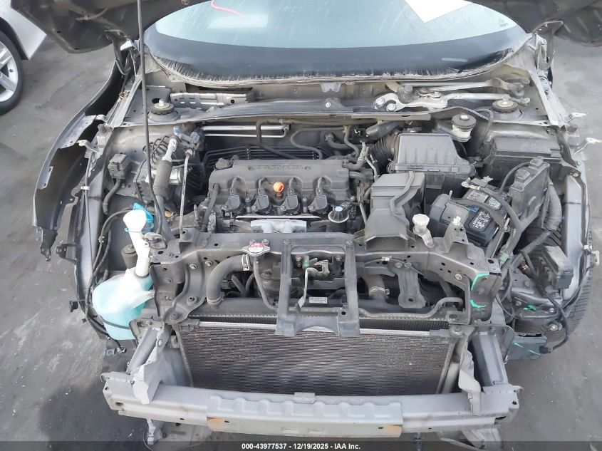 2016 Honda Hr-V Lx VIN: 3CZRU5H3XGM736694 Lot: 43977537