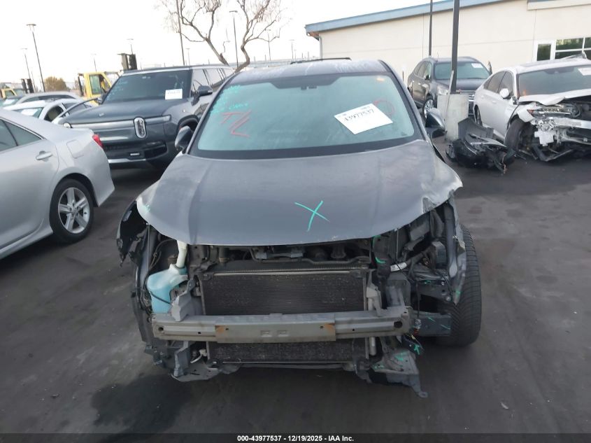 2016 Honda Hr-V Lx VIN: 3CZRU5H3XGM736694 Lot: 43977537