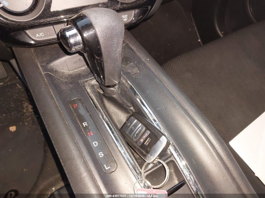 2016 Honda Hr-V Lx VIN: 3CZRU5H3XGM736694 Lot: 43977537