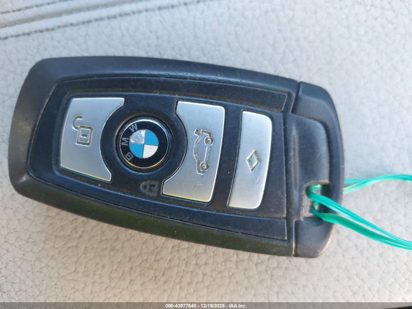 2011 BMW 535I VIN: WBAFR7C54BC807765 Lot: 43977540