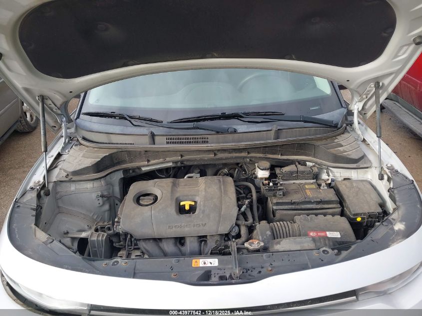 2021 Kia Soul Lx VIN: KNDJ23AU2M7744004 Lot: 43977542