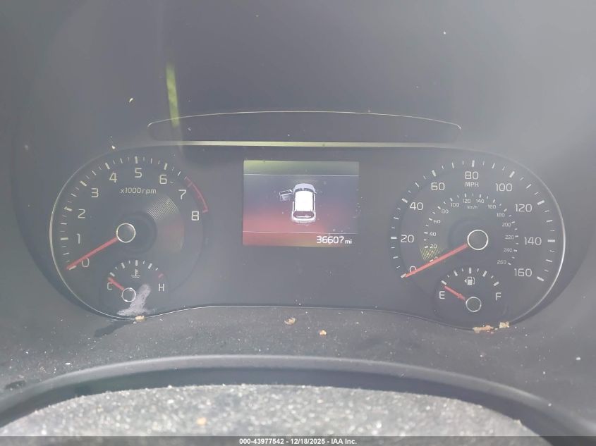 2021 Kia Soul Lx VIN: KNDJ23AU2M7744004 Lot: 43977542