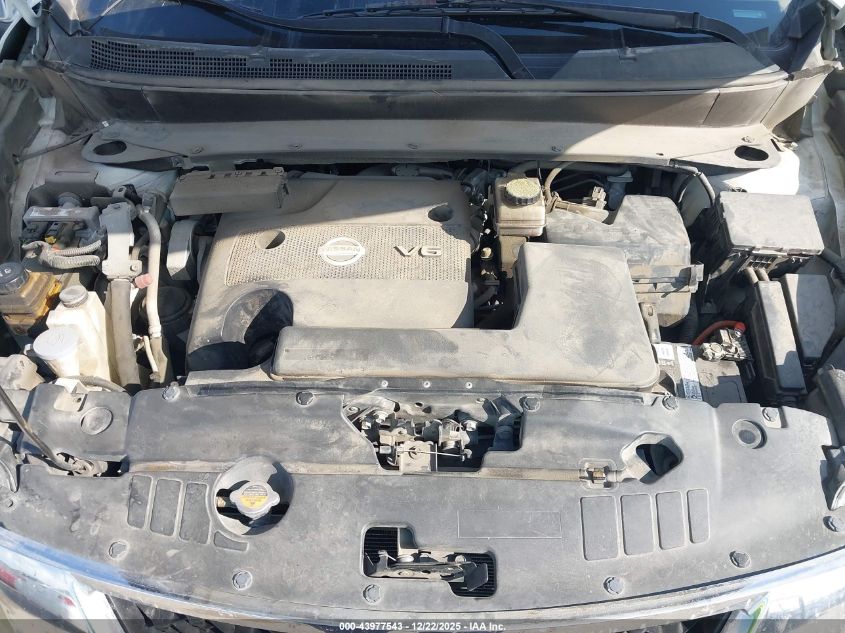 2013 Nissan Pathfinder Sv VIN: 5N1AR2MN8DC608506 Lot: 43977543