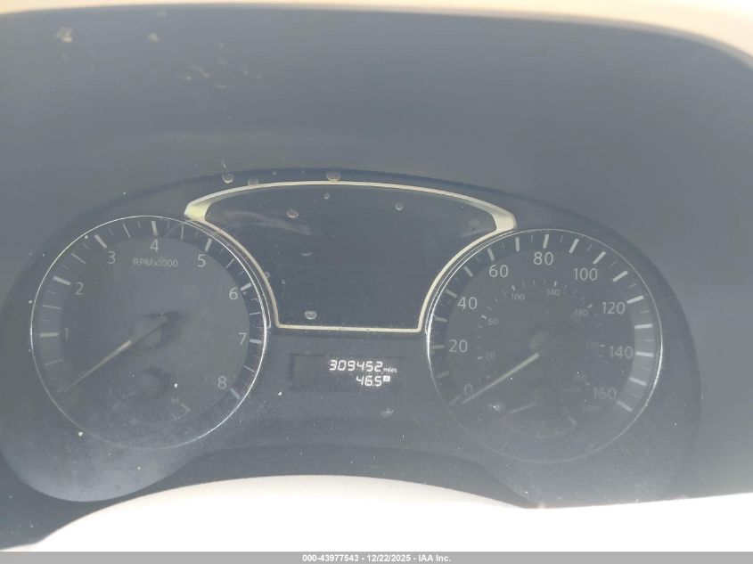 2013 Nissan Pathfinder Sv VIN: 5N1AR2MN8DC608506 Lot: 43977543