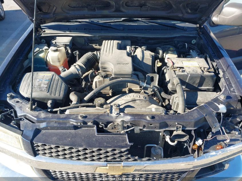 2008 Chevrolet Colorado Lt VIN: 1GCCS139088105979 Lot: 43977545