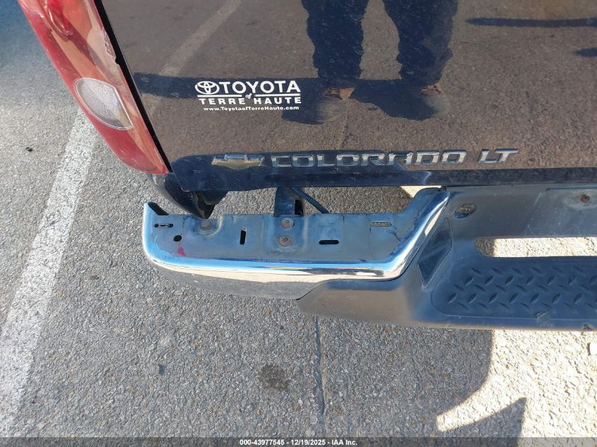 2008 Chevrolet Colorado Lt VIN: 1GCCS139088105979 Lot: 43977545