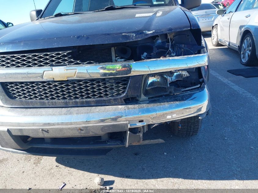 2008 Chevrolet Colorado Lt VIN: 1GCCS139088105979 Lot: 43977545