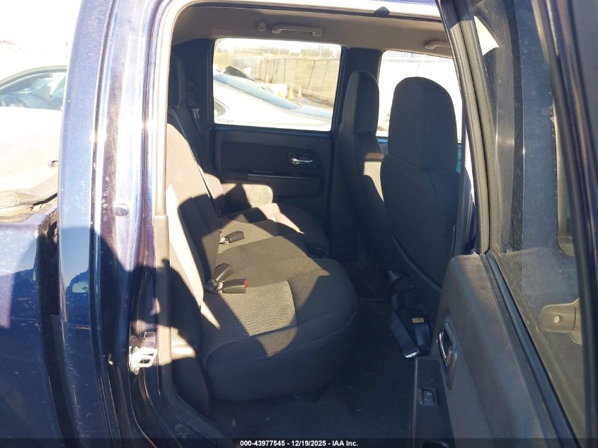 2008 Chevrolet Colorado Lt VIN: 1GCCS139088105979 Lot: 43977545