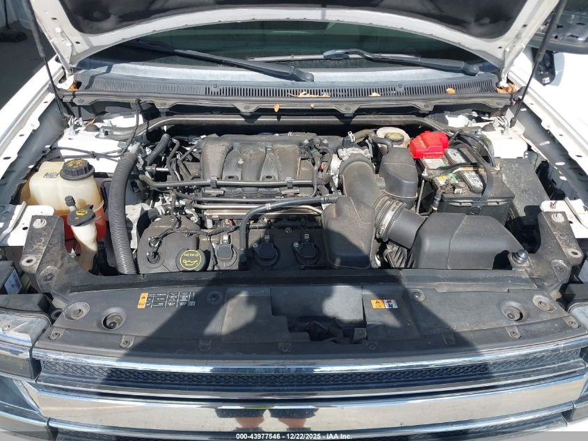 2018 Ford Flex Se VIN: 2FMGK5B84JBA11166 Lot: 43977546