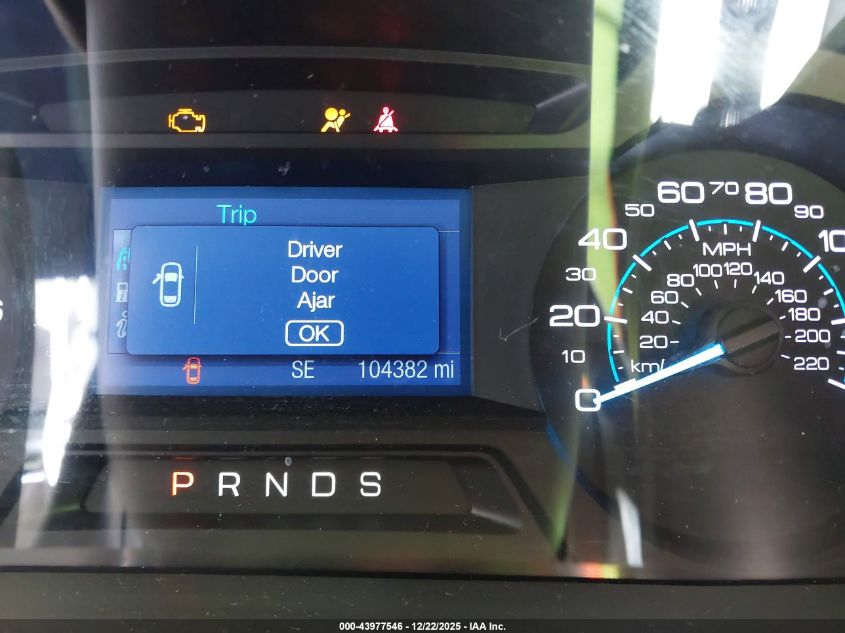 2018 Ford Flex Se VIN: 2FMGK5B84JBA11166 Lot: 43977546