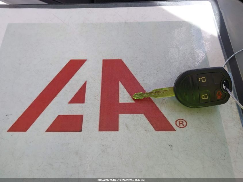 2018 Ford Flex Se VIN: 2FMGK5B84JBA11166 Lot: 43977546