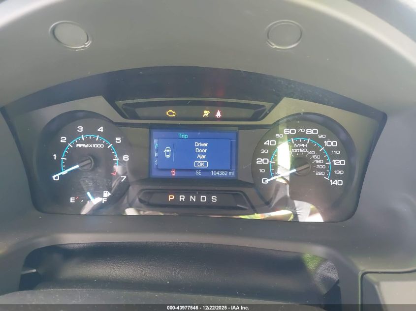 2018 Ford Flex Se VIN: 2FMGK5B84JBA11166 Lot: 43977546