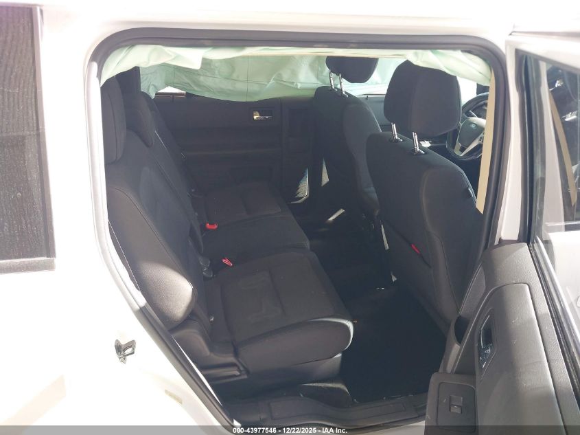 2018 Ford Flex Se VIN: 2FMGK5B84JBA11166 Lot: 43977546