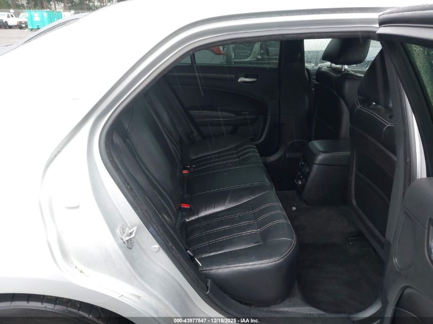 2012 Chrysler 300 S V6 VIN: 2C3CCABGXCH160931 Lot: 43977547