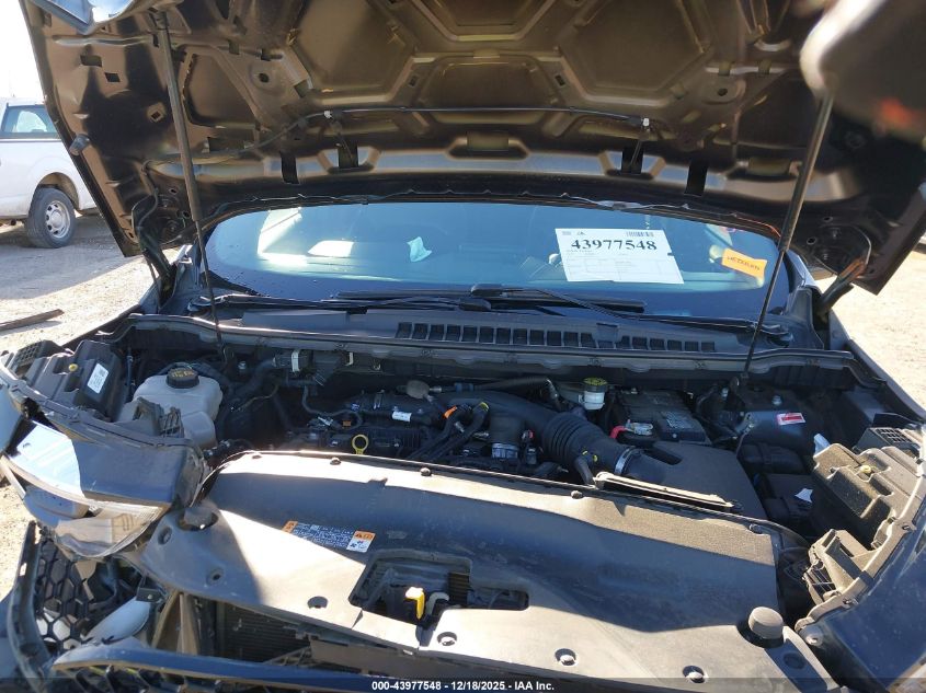 2022 Ford Edge St-Line VIN: 2FMPK4J97NBA13567 Lot: 43977548