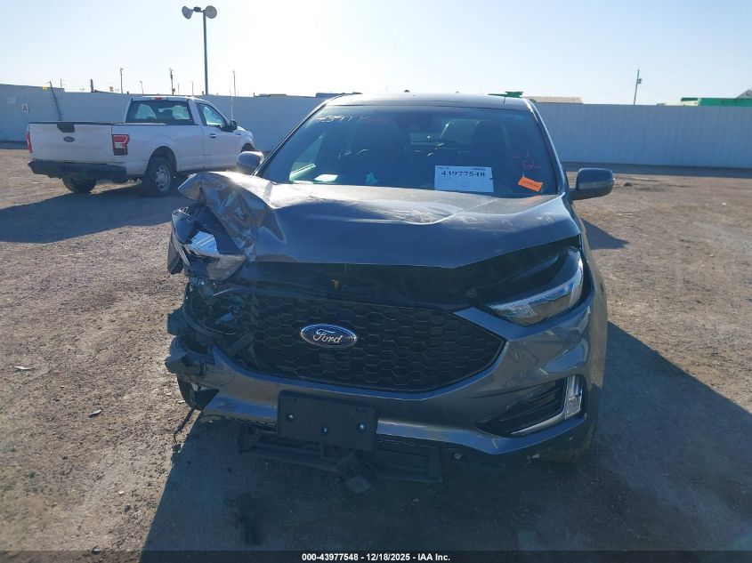 2022 Ford Edge St-Line VIN: 2FMPK4J97NBA13567 Lot: 43977548