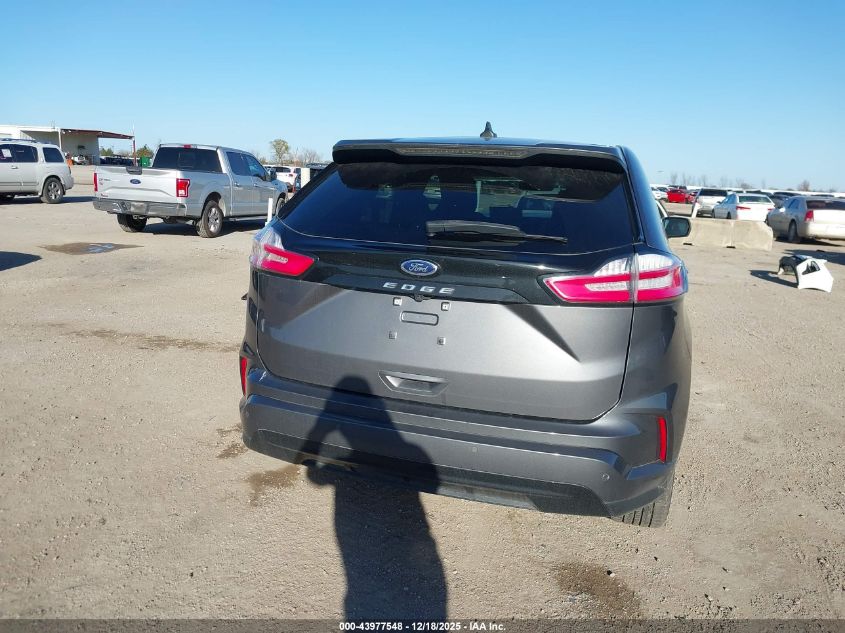 2022 Ford Edge St-Line VIN: 2FMPK4J97NBA13567 Lot: 43977548