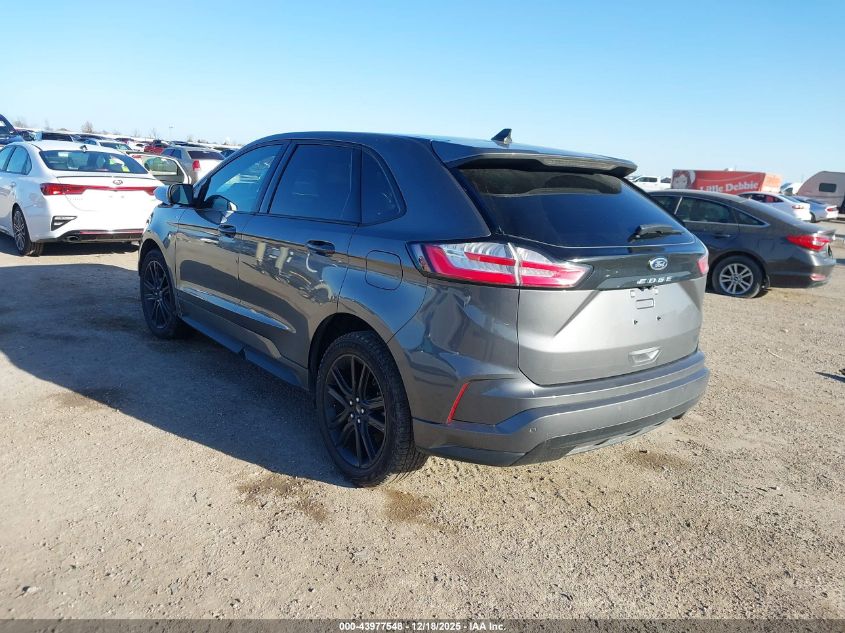 2022 Ford Edge St-Line VIN: 2FMPK4J97NBA13567 Lot: 43977548