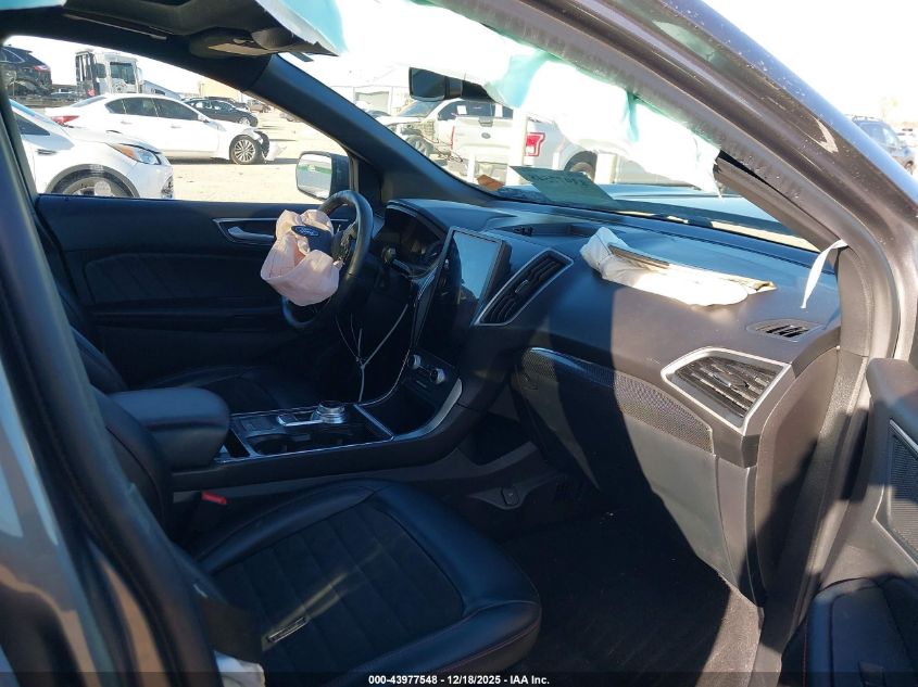 2022 Ford Edge St-Line VIN: 2FMPK4J97NBA13567 Lot: 43977548