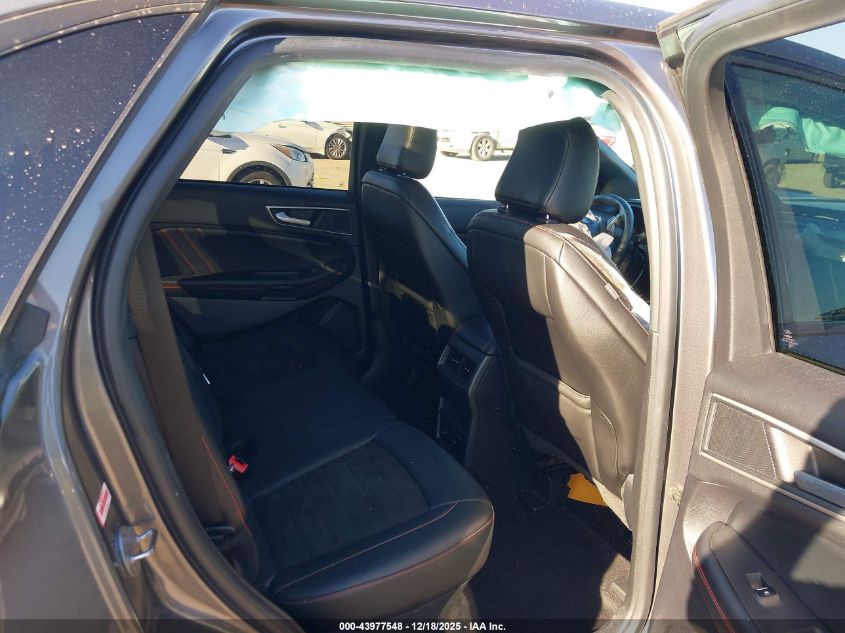 2022 Ford Edge St-Line VIN: 2FMPK4J97NBA13567 Lot: 43977548