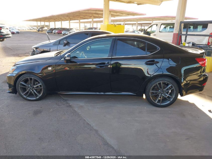 2011 Lexus Is 250 VIN: JTHBF5C28B5146605 Lot: 43977549