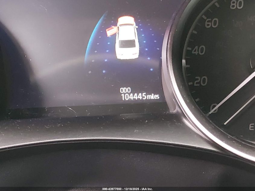 2021 Toyota Camry Xse Hybrid VIN: 4T1K31AK7MU026076 Lot: 43977550