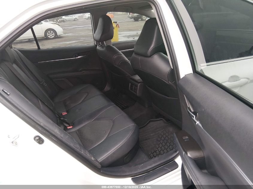 2021 Toyota Camry Xse Hybrid VIN: 4T1K31AK7MU026076 Lot: 43977550