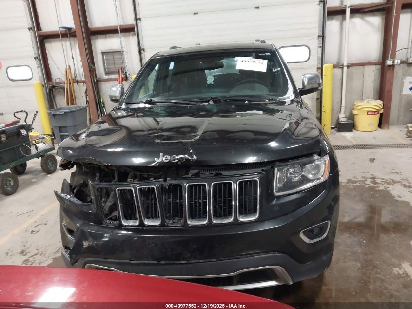 2015 Jeep Grand Cherokee Limited VIN: 1C4RJFBG6FC686862 Lot: 43977552