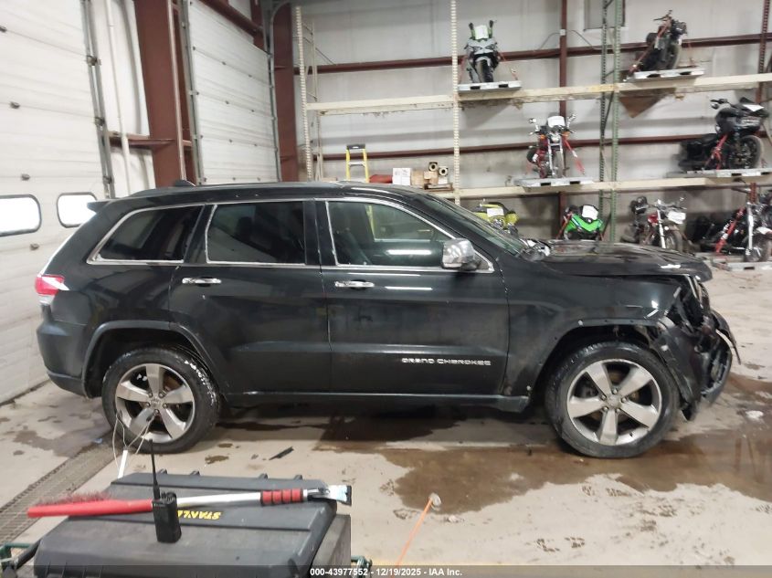 2015 Jeep Grand Cherokee Limited VIN: 1C4RJFBG6FC686862 Lot: 43977552