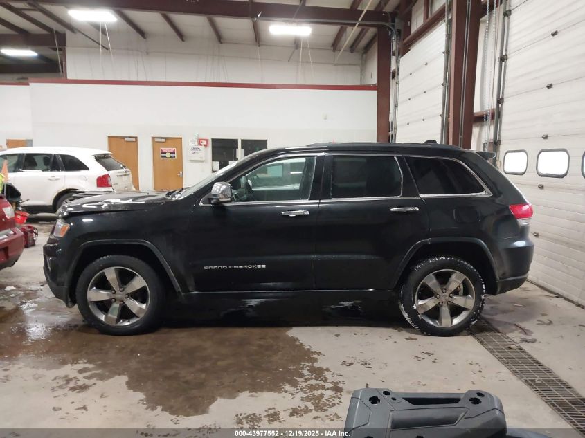 2015 Jeep Grand Cherokee Limited VIN: 1C4RJFBG6FC686862 Lot: 43977552