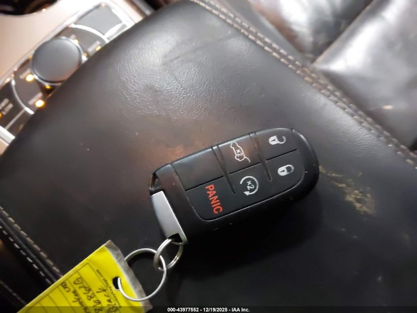 2015 Jeep Grand Cherokee Limited VIN: 1C4RJFBG6FC686862 Lot: 43977552