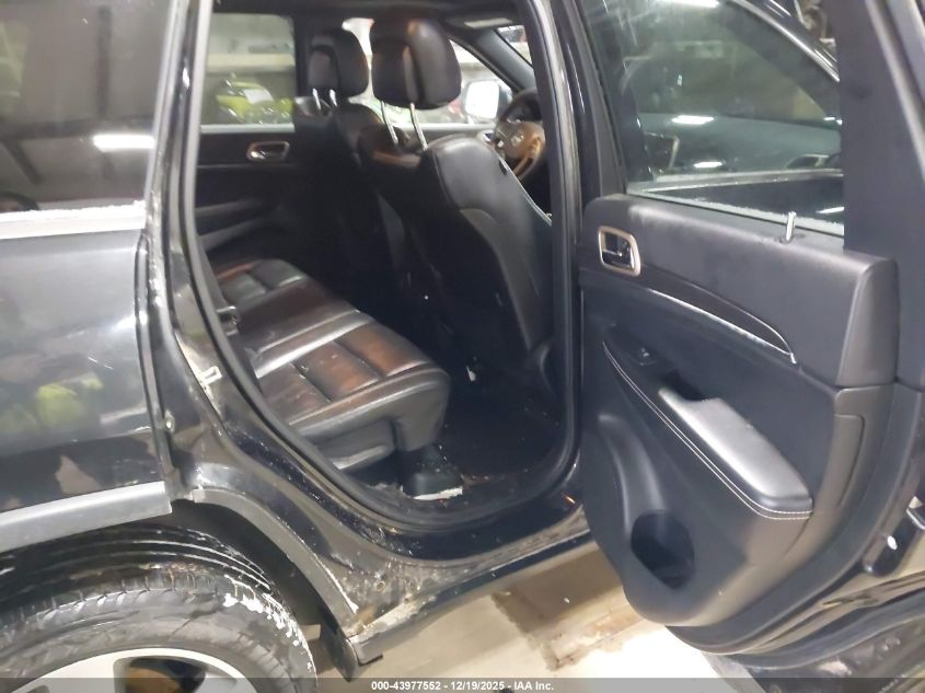 2015 Jeep Grand Cherokee Limited VIN: 1C4RJFBG6FC686862 Lot: 43977552