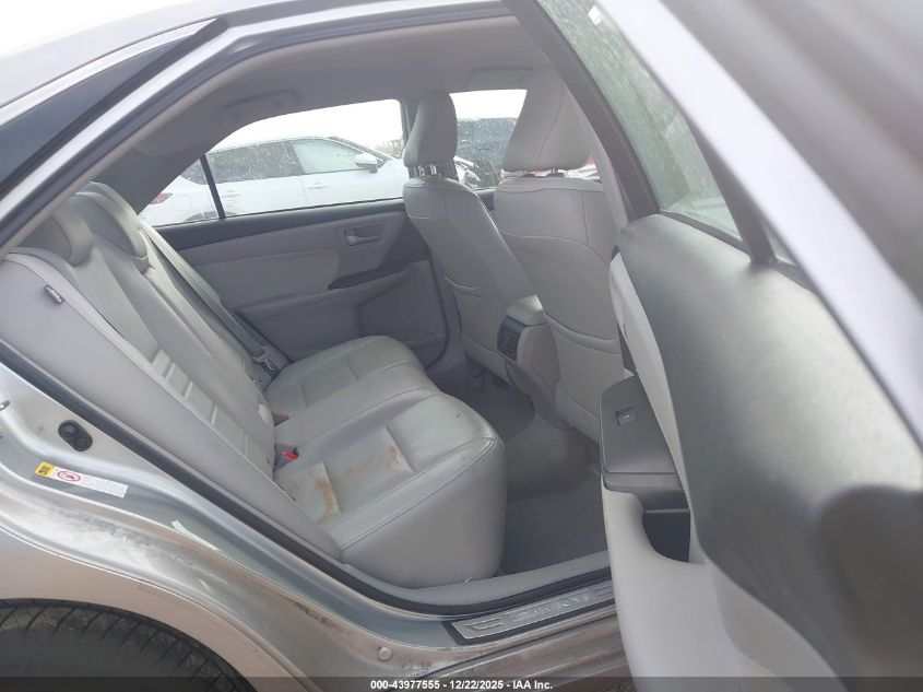 2015 Toyota Camry Hybrid Xle VIN: 4T1BD1FK1FU154175 Lot: 43977555