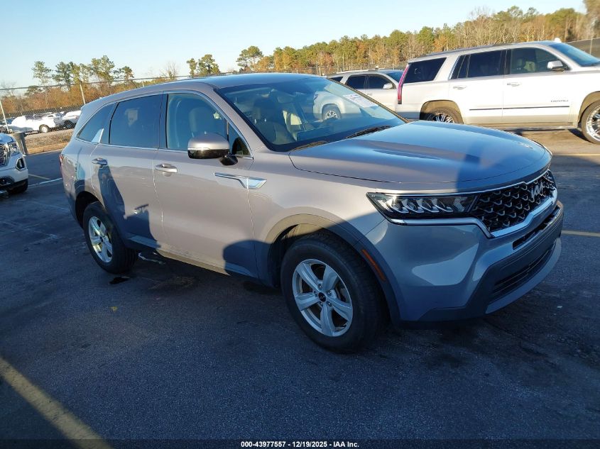 2022 Kia Sorento