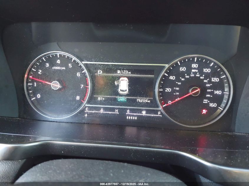 2022 Kia Sorento Lx VIN: 5XYRG4LC1NG097727 Lot: 43977557