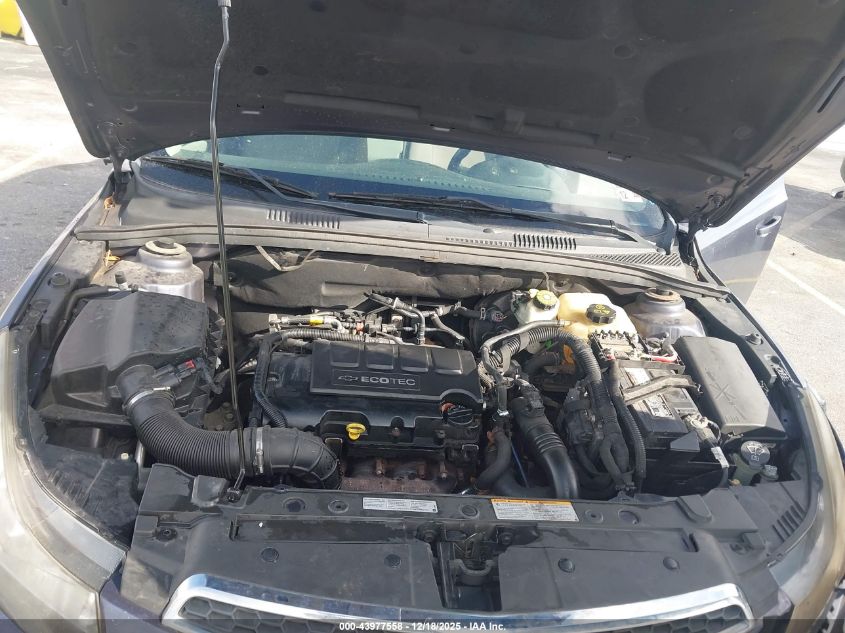 2013 Chevrolet Cruze 1Lt Auto VIN: 1G1PC5SB9D7149076 Lot: 43977558